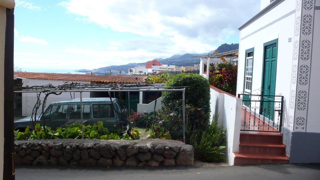 Casa Palmarosa Lejlighed Santa Cruz de la Palma  Eksteriør billede