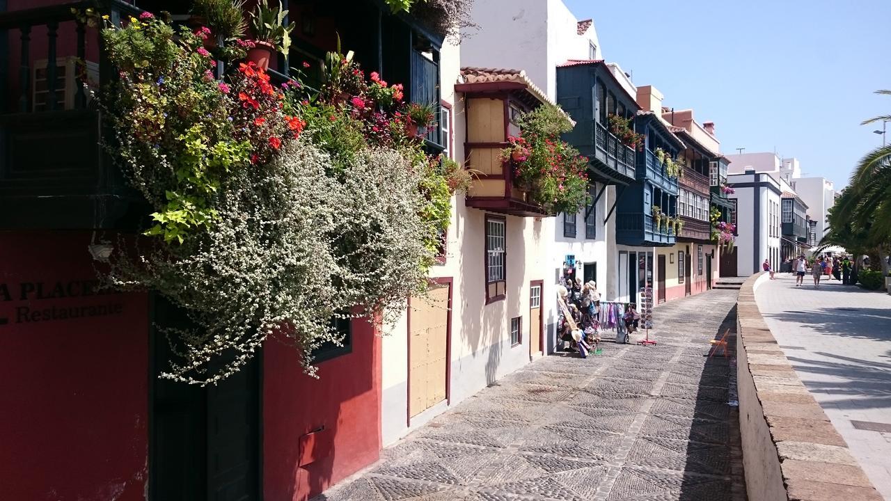Casa Palmarosa Lejlighed Santa Cruz de la Palma  Eksteriør billede