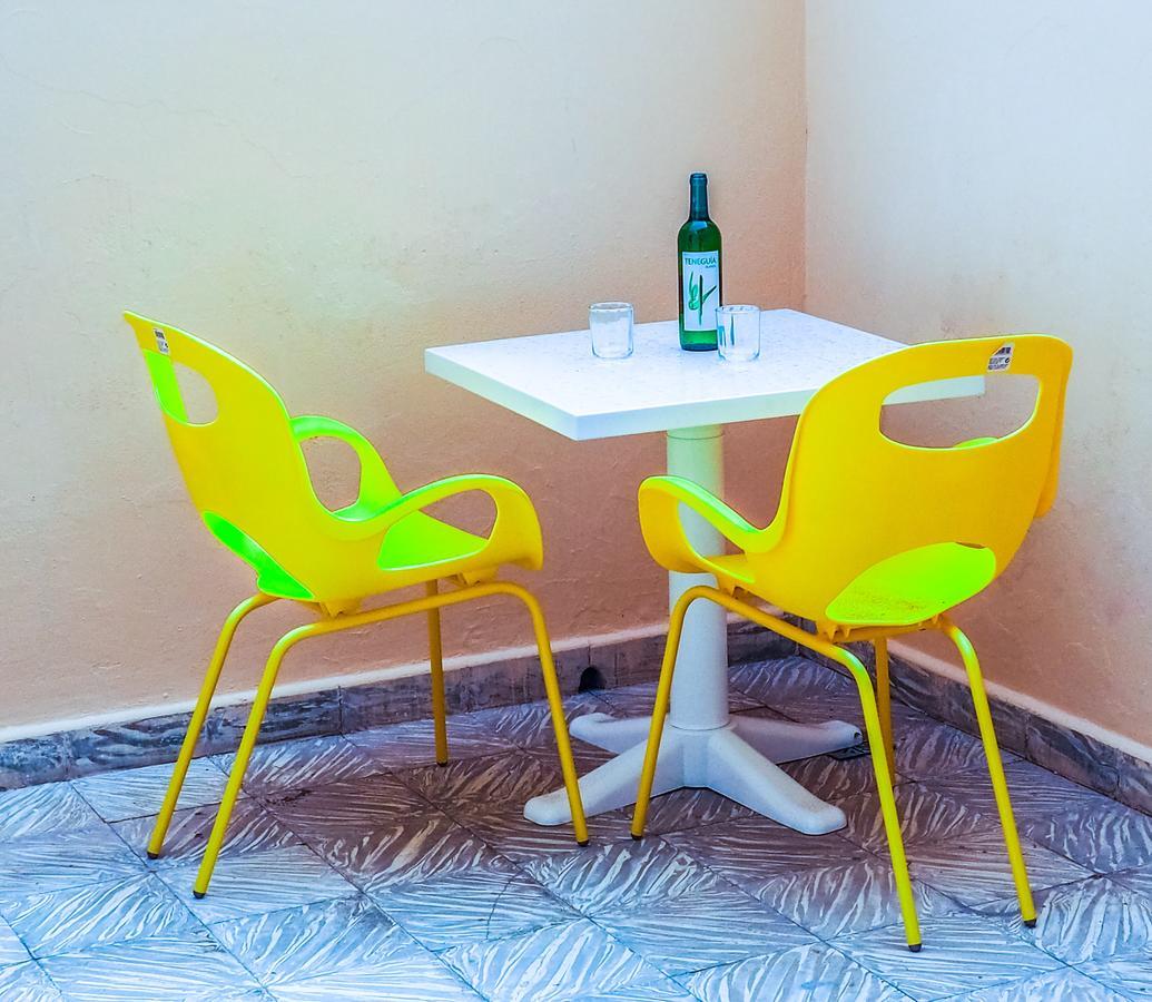 Casa Palmarosa Lejlighed Santa Cruz de la Palma  Eksteriør billede
