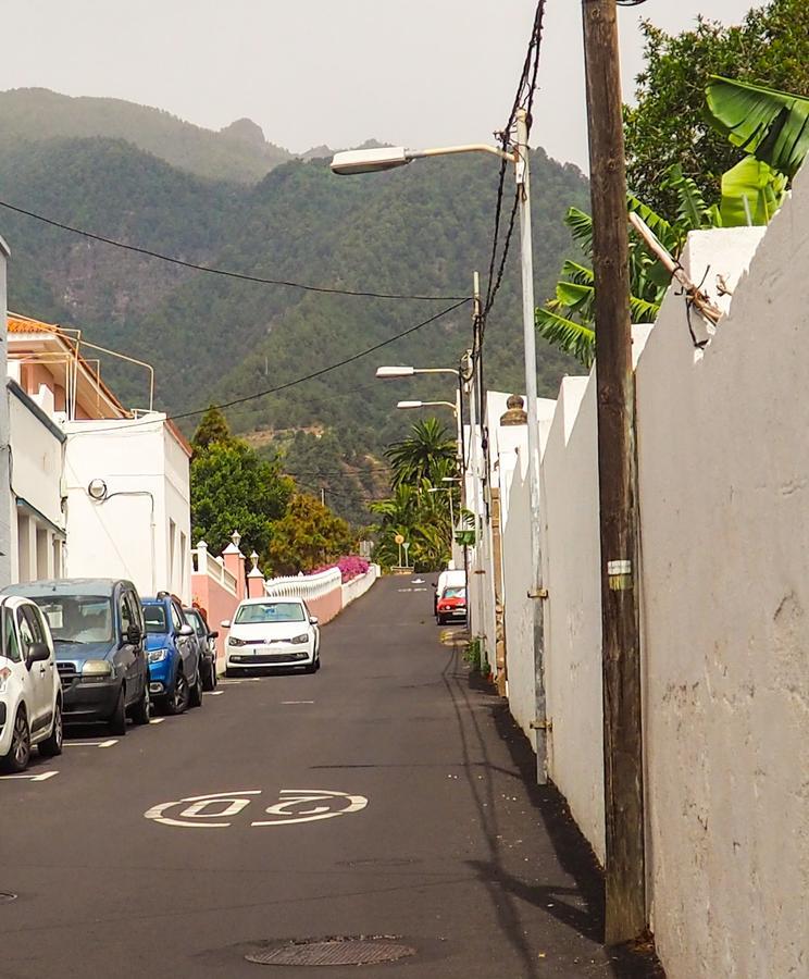 Casa Palmarosa Lejlighed Santa Cruz de la Palma  Eksteriør billede