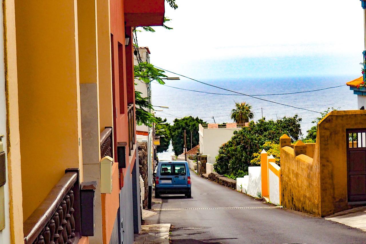 Casa Palmarosa Lejlighed Santa Cruz de la Palma  Eksteriør billede