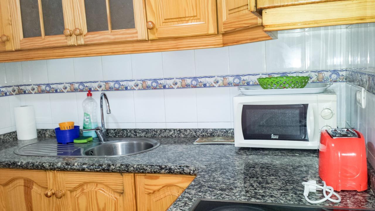 Casa Palmarosa Lejlighed Santa Cruz de la Palma  Eksteriør billede