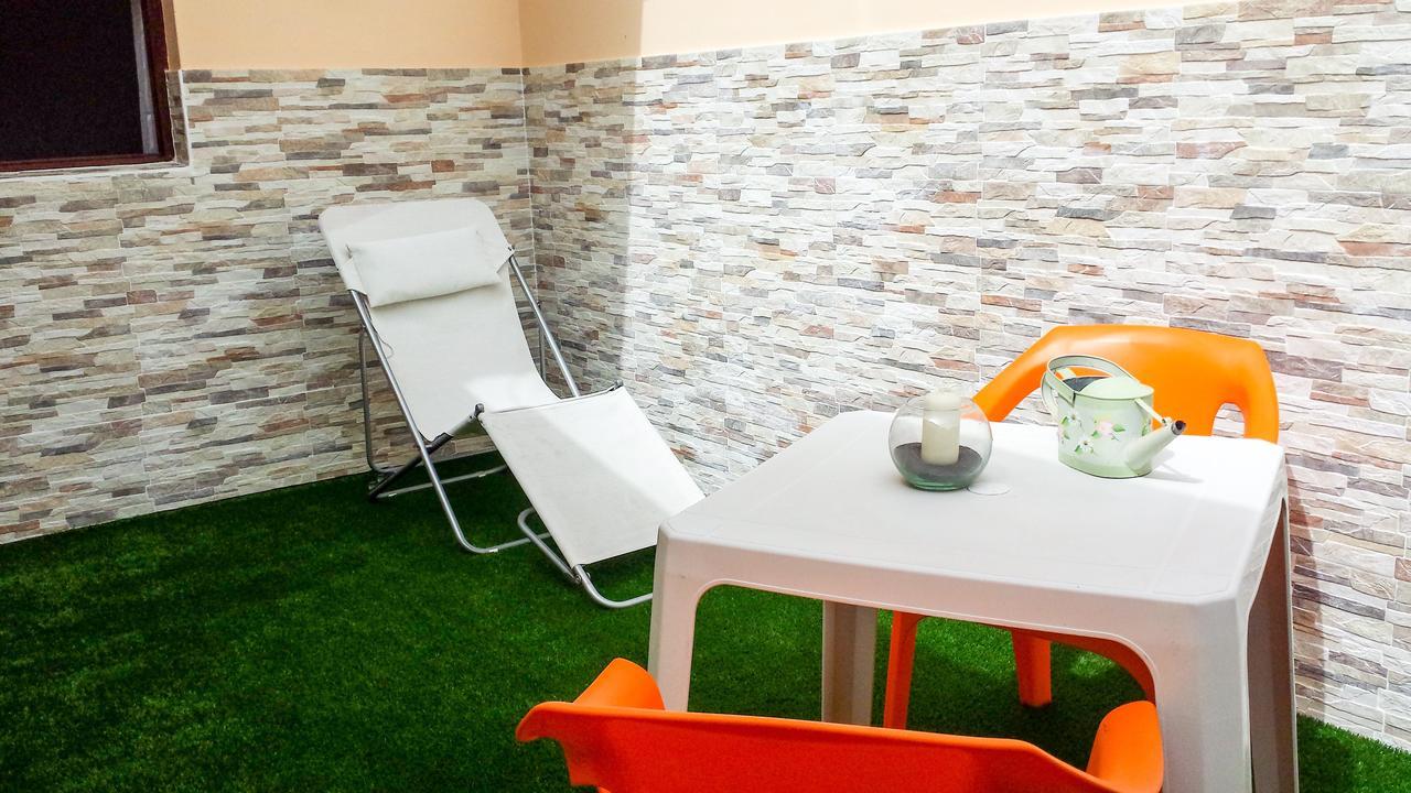 Casa Palmarosa Lejlighed Santa Cruz de la Palma  Eksteriør billede