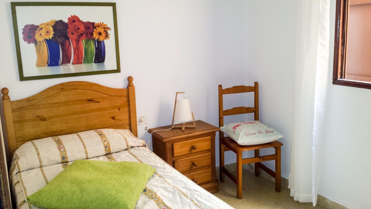 Casa Palmarosa Lejlighed Santa Cruz de la Palma  Eksteriør billede