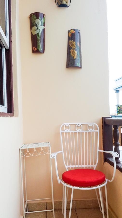 Casa Palmarosa Lejlighed Santa Cruz de la Palma  Eksteriør billede