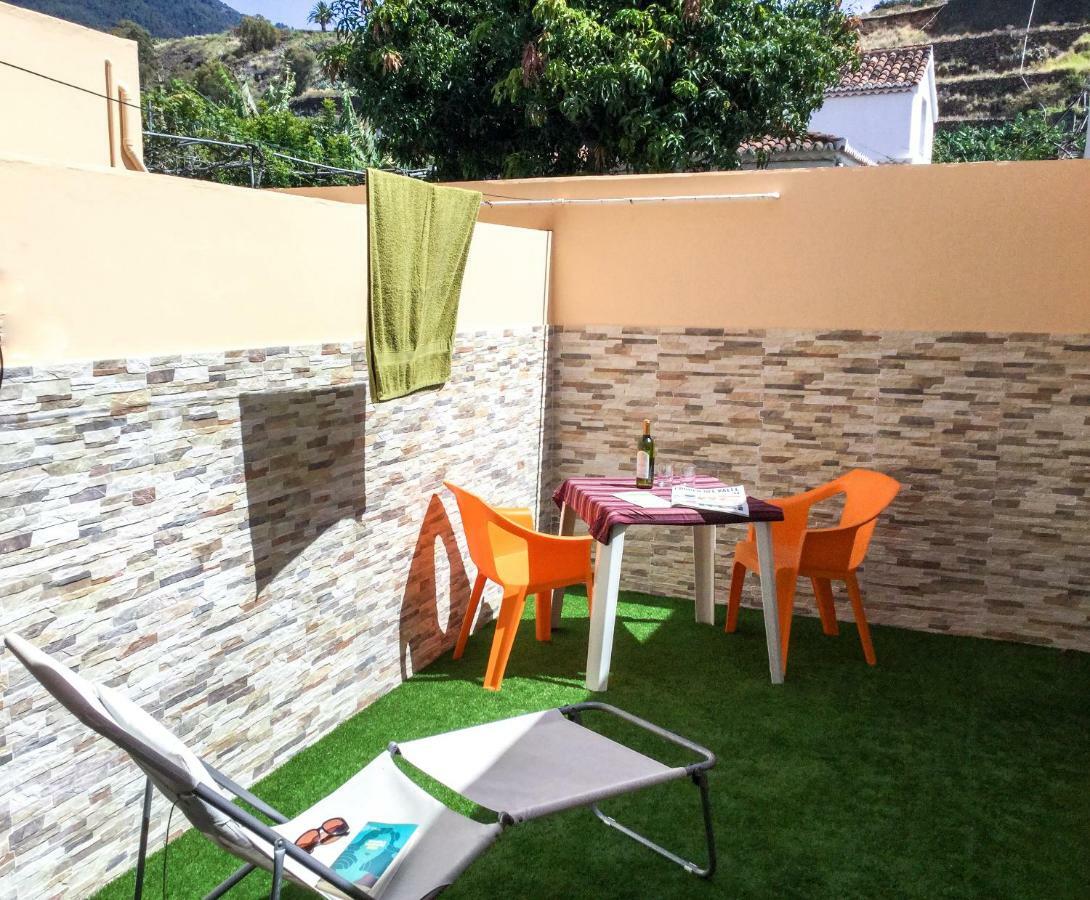 Casa Palmarosa Lejlighed Santa Cruz de la Palma  Eksteriør billede