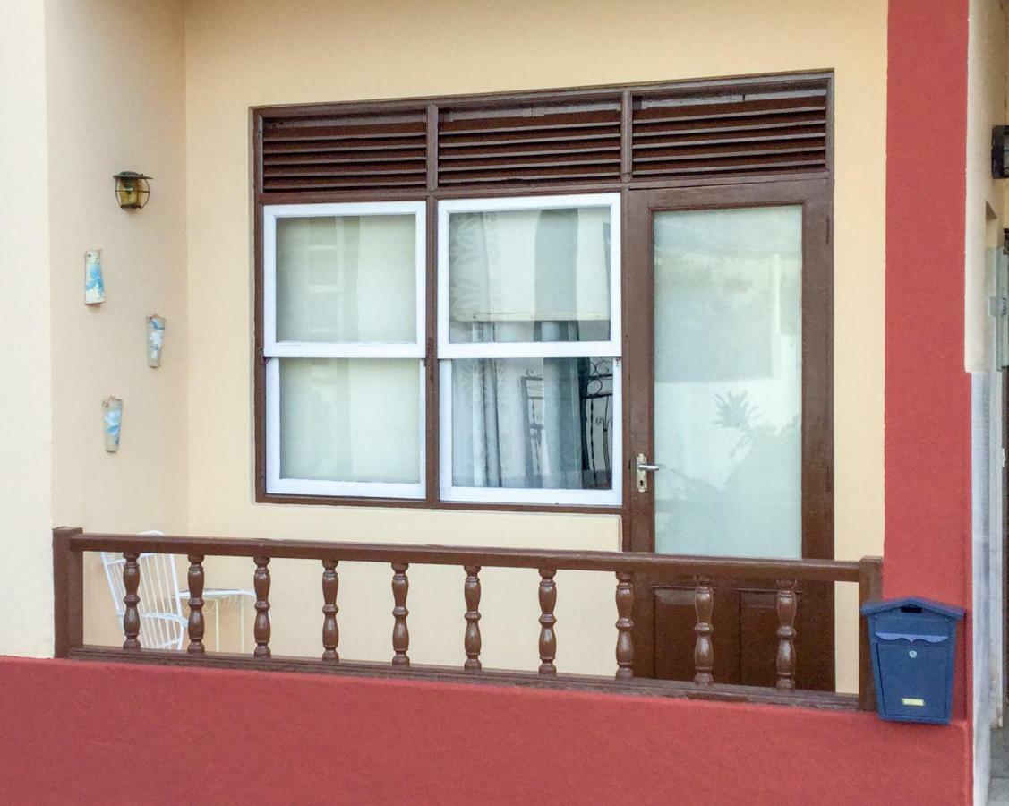 Casa Palmarosa Lejlighed Santa Cruz de la Palma  Eksteriør billede