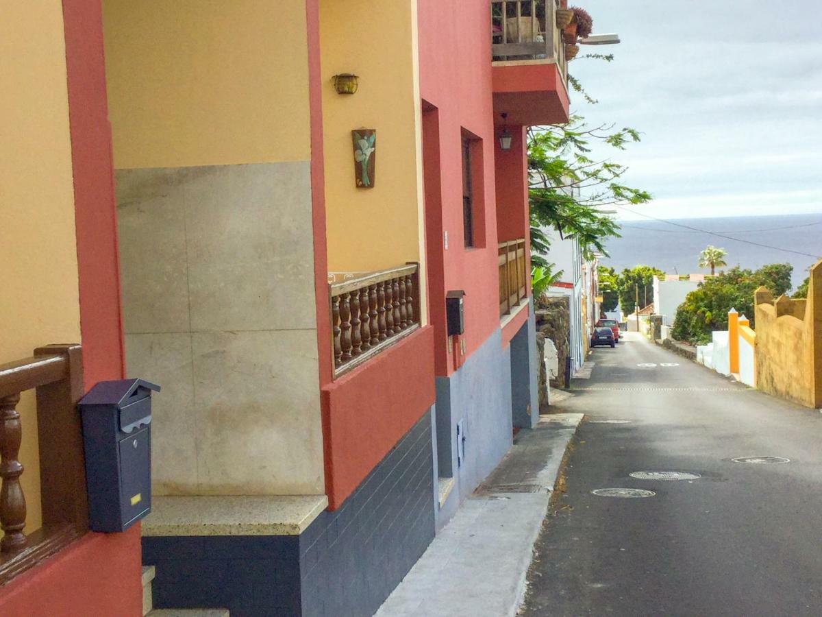 Casa Palmarosa Lejlighed Santa Cruz de la Palma  Eksteriør billede