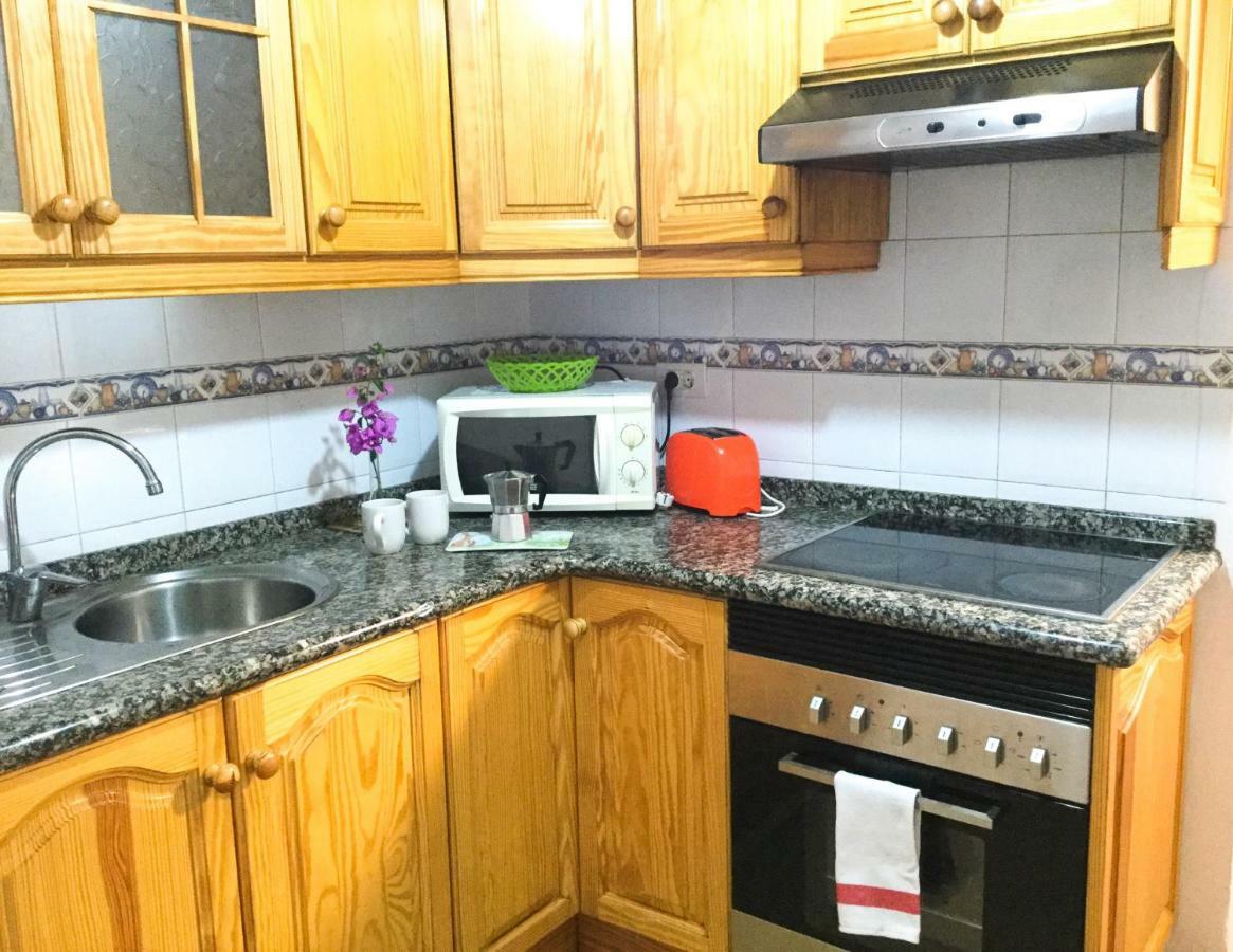 Casa Palmarosa Lejlighed Santa Cruz de la Palma  Eksteriør billede